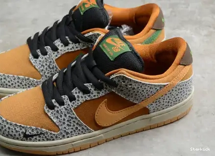 SB CD2563-002 Nike Low Safari Dunk 0520